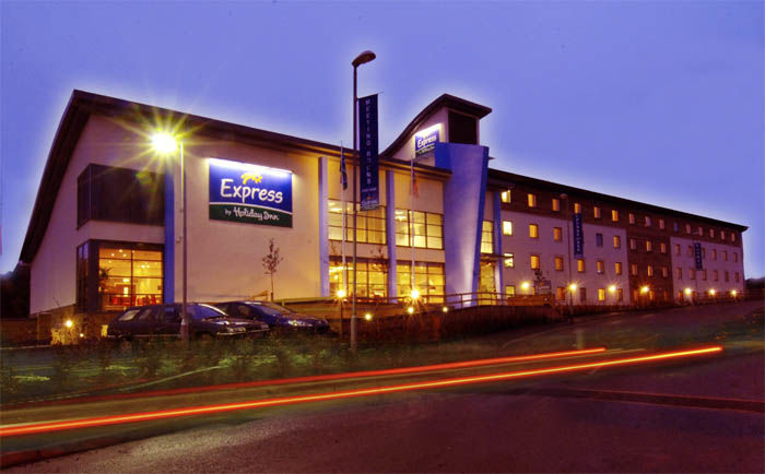 Holiday Inn Express Walsall M6, J10 By Ihg Extérieur photo