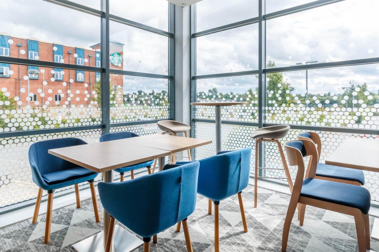 Holiday Inn Express Walsall M6, J10 By Ihg Extérieur photo