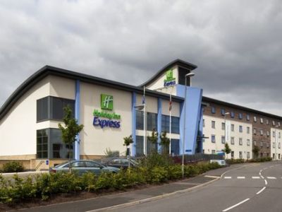 Holiday Inn Express Walsall M6, J10 By Ihg Extérieur photo